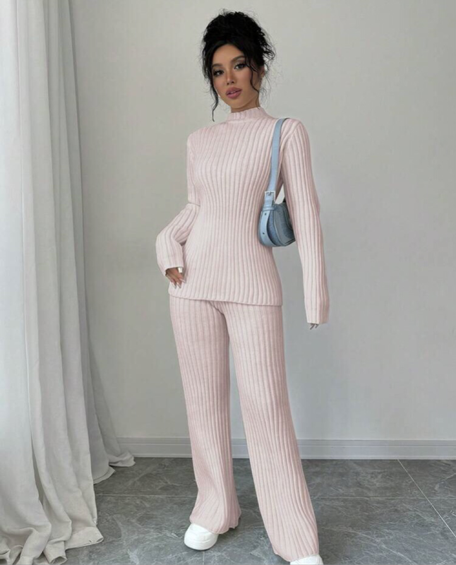 Knitwear Two Piece