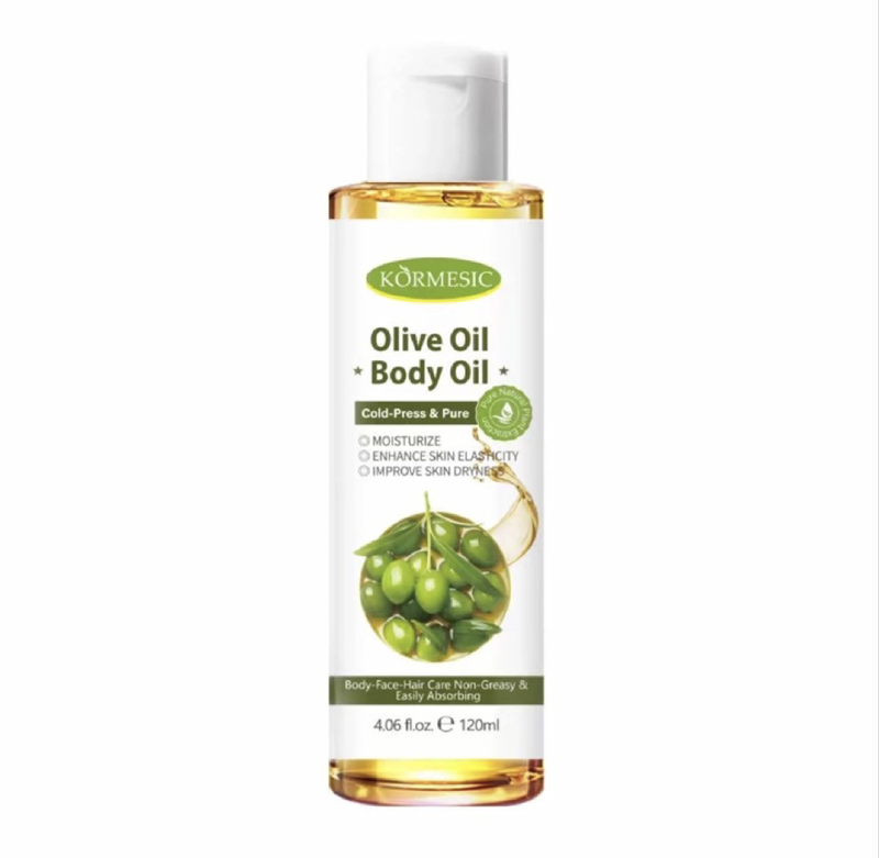 Olive Oil Body Oil 120ml