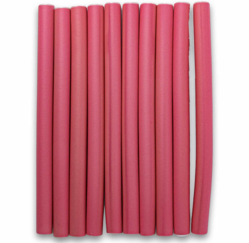 Hair Bend Rods 10 pack