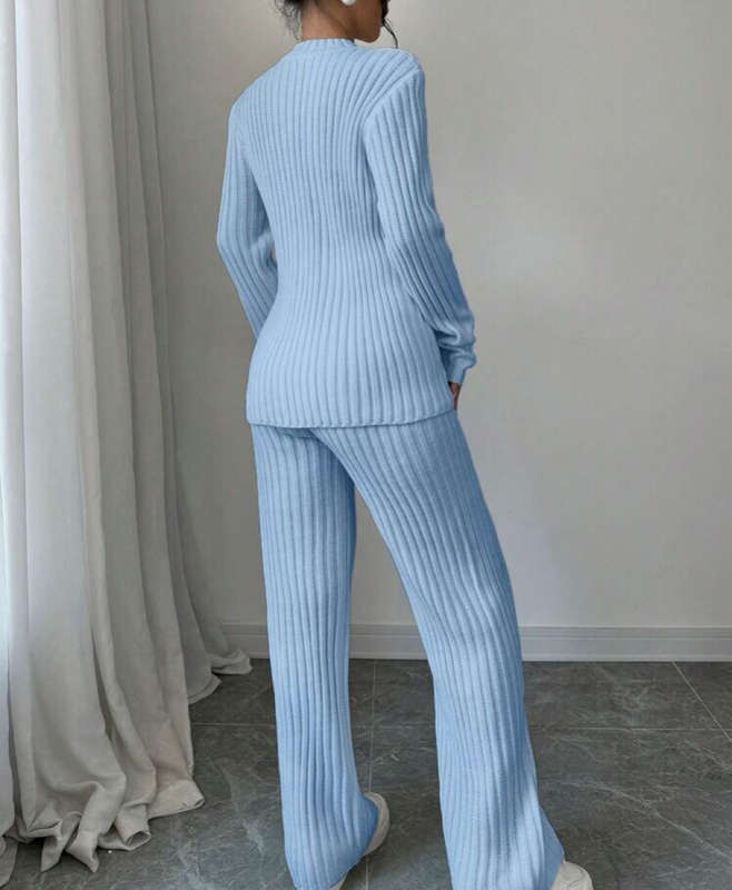 Knitwear Two Piece