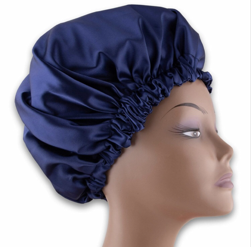Reversible Satin Bonet