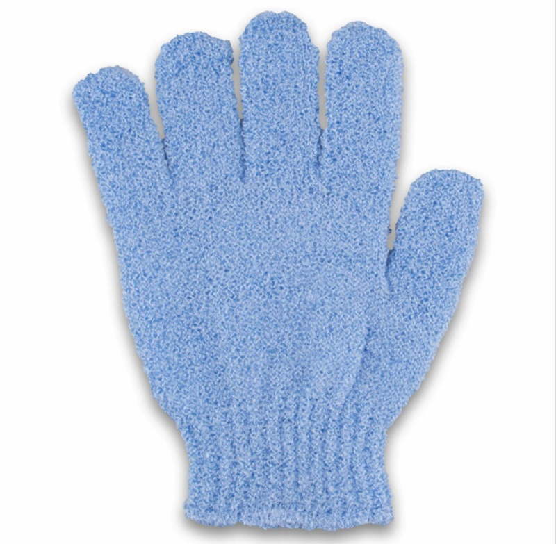 Bath scrub Gloves