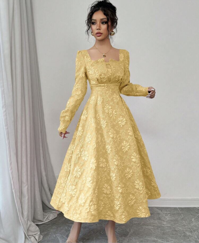 Belle Vintage Dress