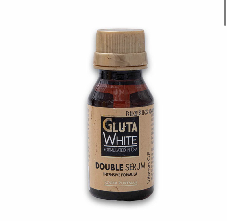 Gluta White Double Intensive Serum 60ml