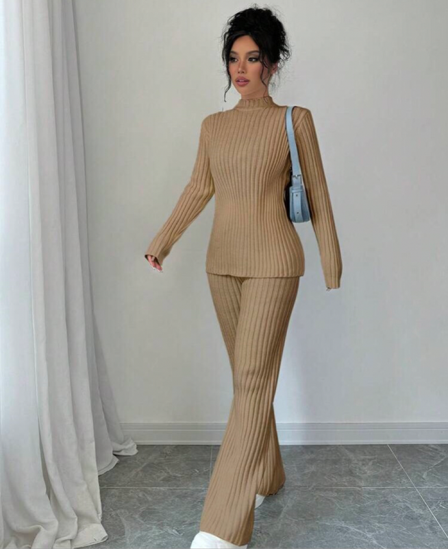 Knitwear Two Piece