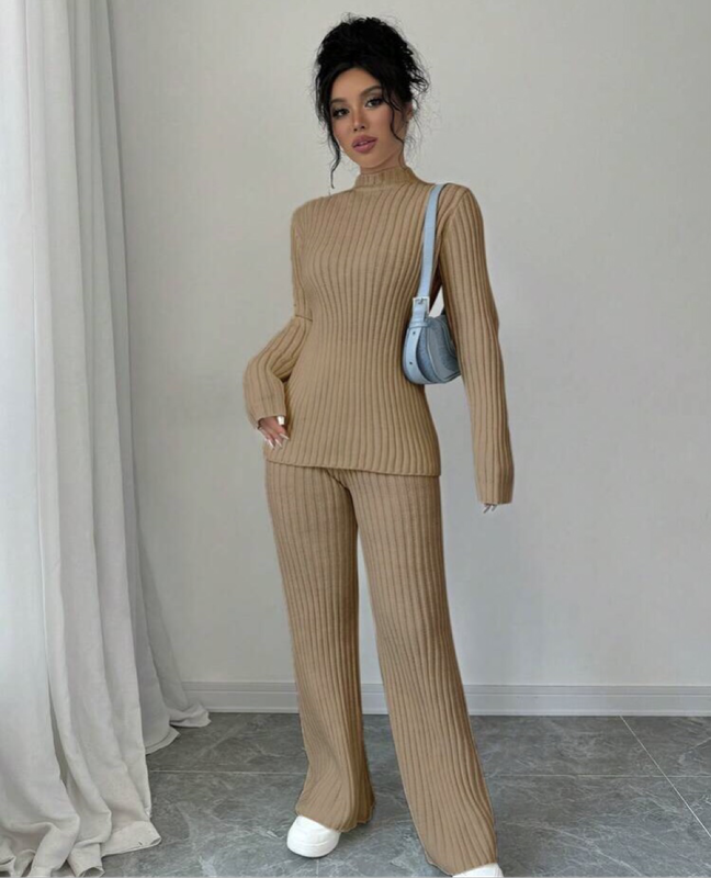 Knitwear Two Piece