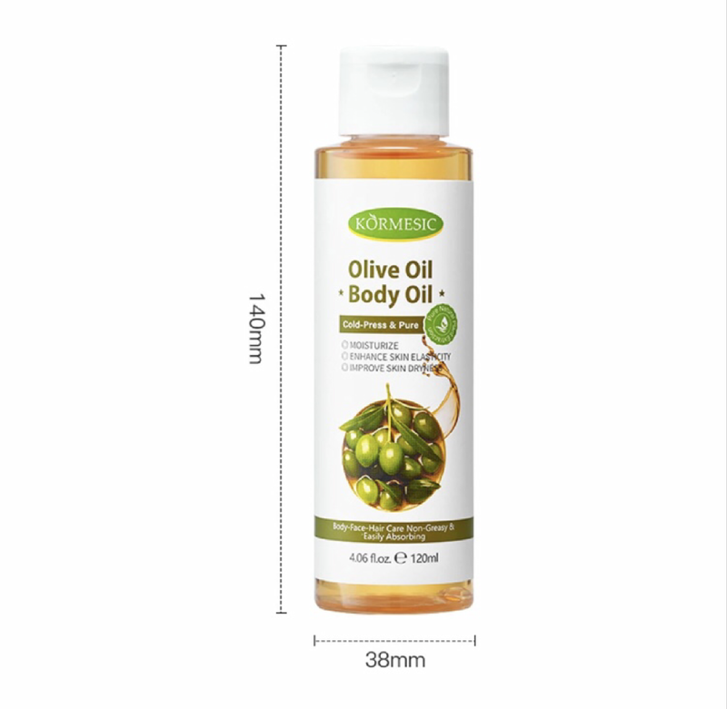 Olive Oil Body Oil 120ml