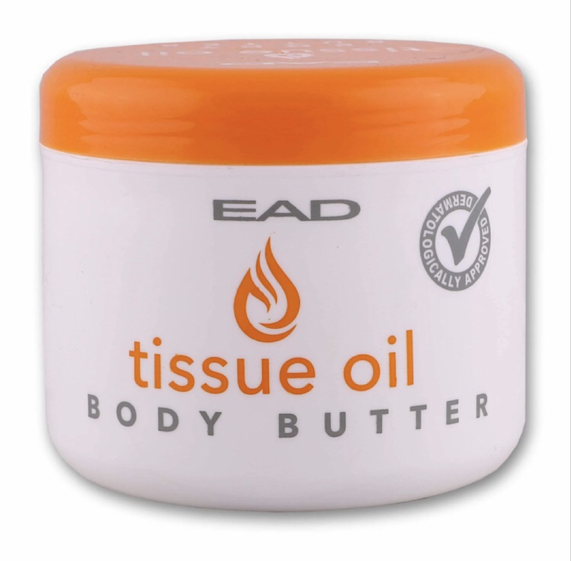 Tissue Oil Body Butter