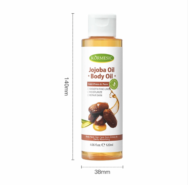 Jojoba Body Oil 120ml
