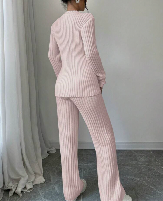 Knitwear Two Piece