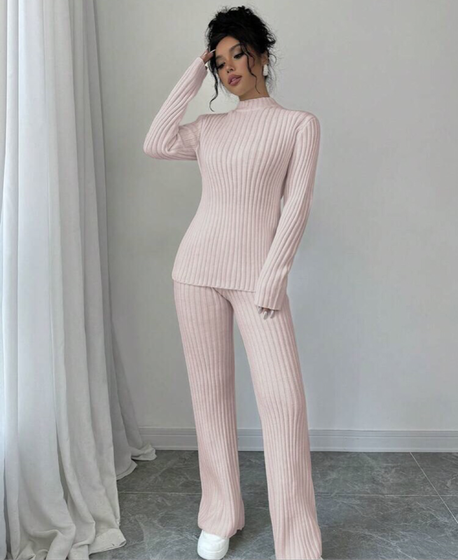 Knitwear Two Piece