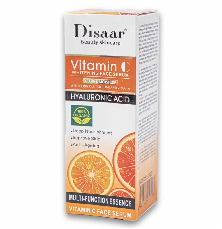 Vitamin C Whitening Face Cerum