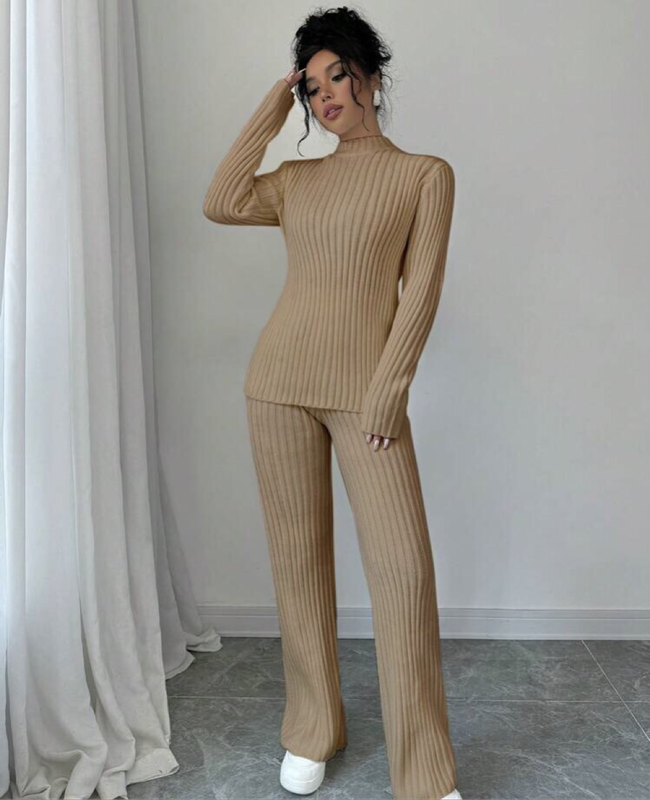 Knitwear Two Piece
