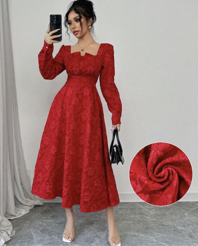 Belle Vintage Dress