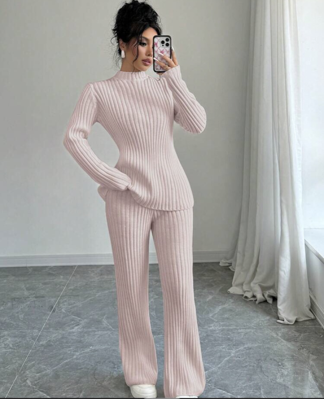 Knitwear Two Piece