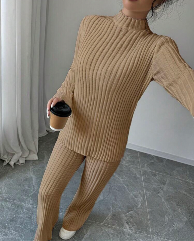 Knitwear Two Piece