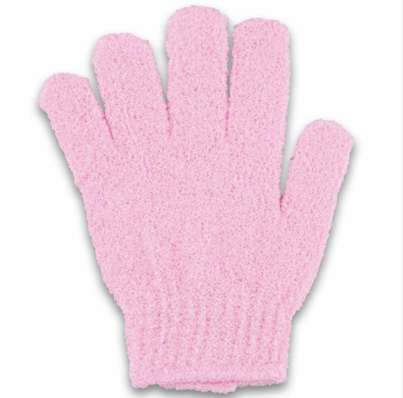 Bath scrub Gloves