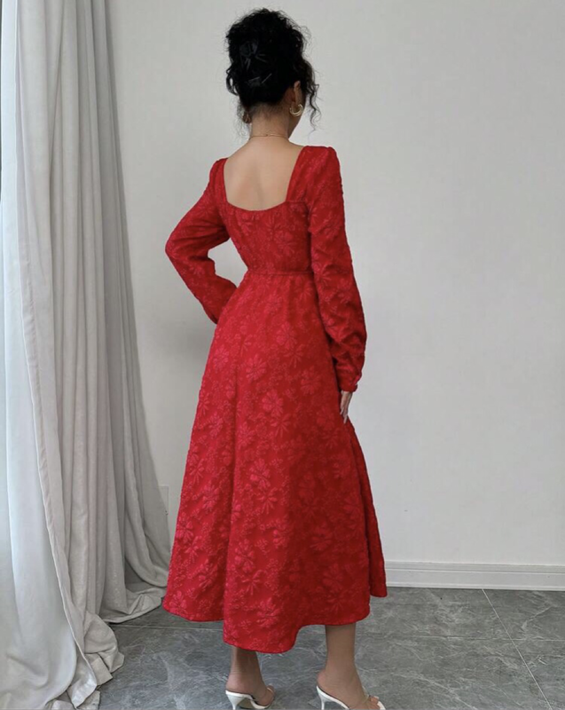 Belle Vintage Dress