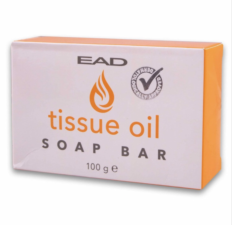 Tissue Oil Soap Bar