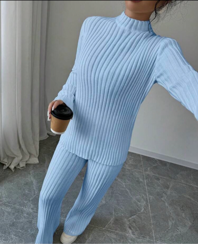 Knitwear Two Piece