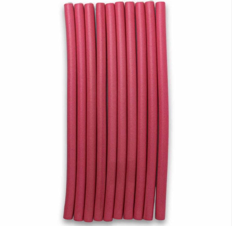 Hair Bend Rods 10 pack