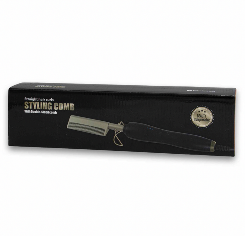 Hot Styling Comb