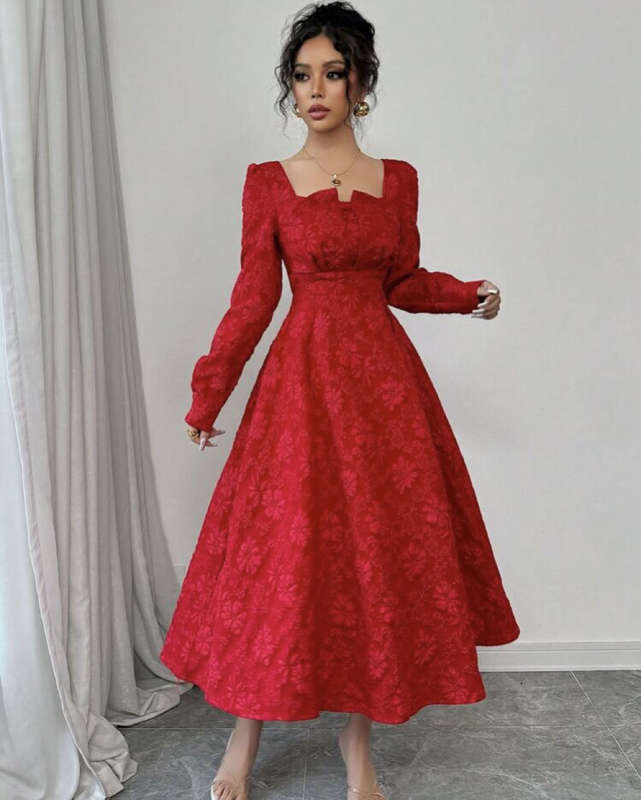 Belle Vintage Dress