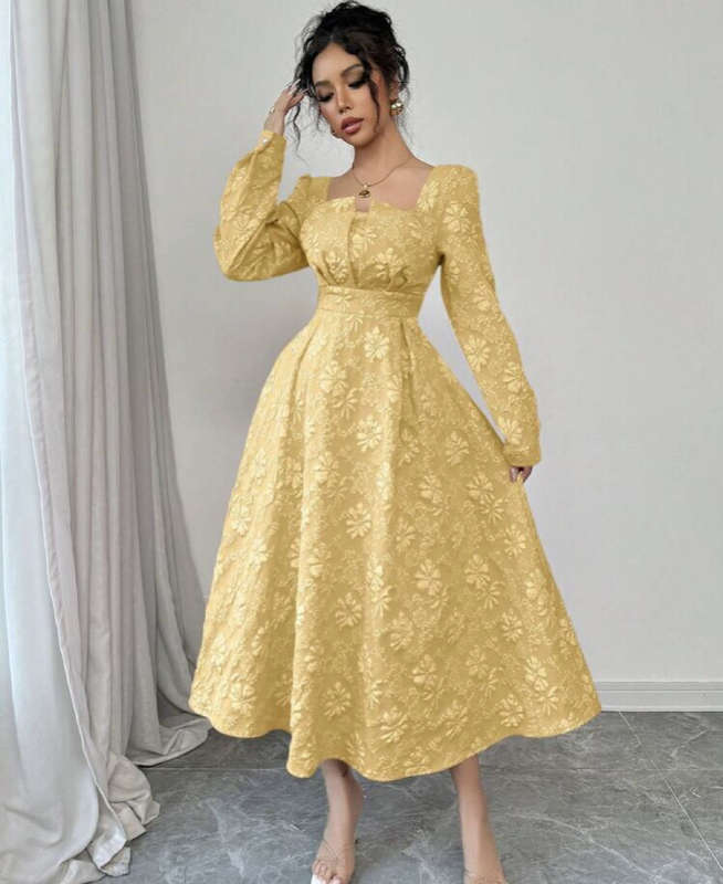 Belle Vintage Dress