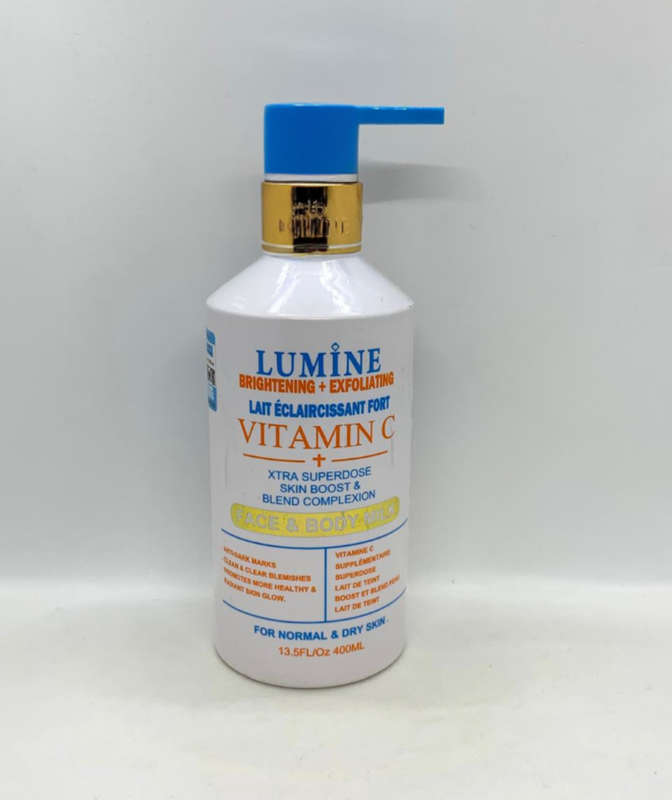 Lumine Exfoliating Super Brightening Lotion