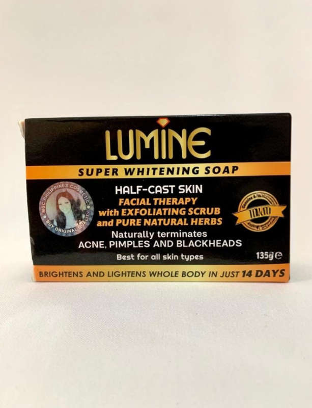 Lumine Super Whitening Soa