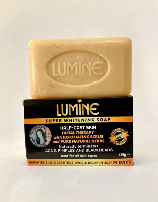 Lumine Super Whitening Soa