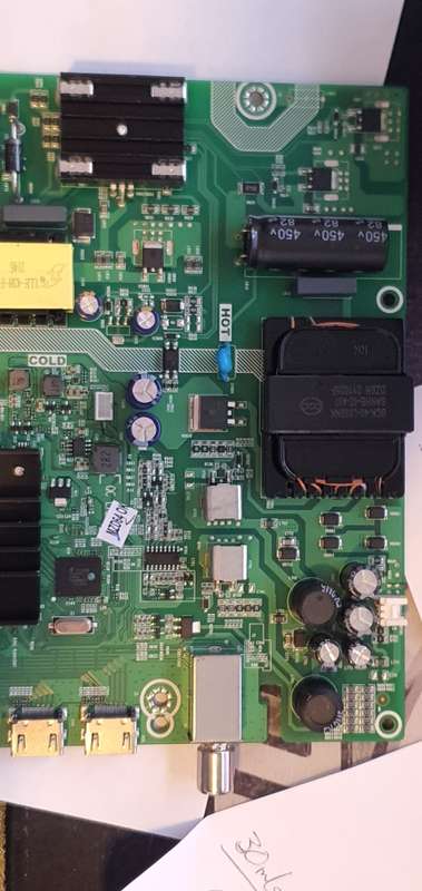 HISENSE 55A6G RSAG7.820.9746 Replacement Motherboard for Hisense 55" TV