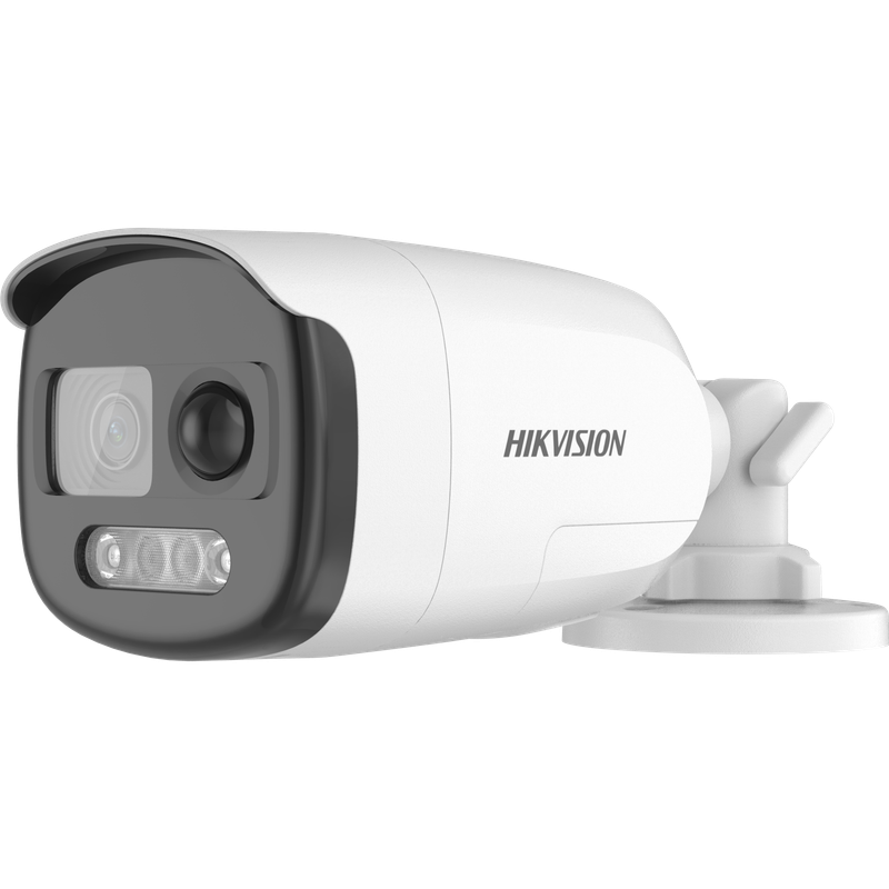 HIKVISION  1080P COLORVU PIR SIREN SERIES