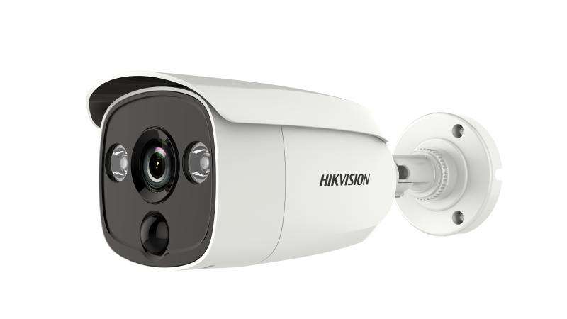 HIKVISION 2 MP ULTRA LOW LIGHT PIR FIXED BULLET CAMERA