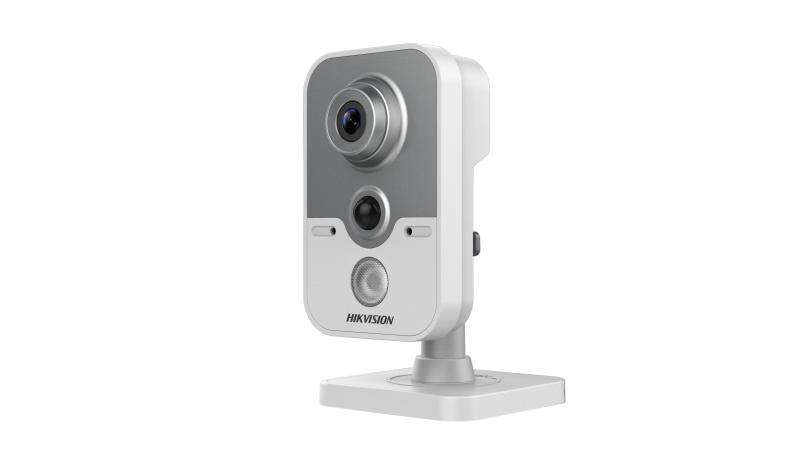 HIKVISION 2MP ANALOG PIR CUBE CAMERA
