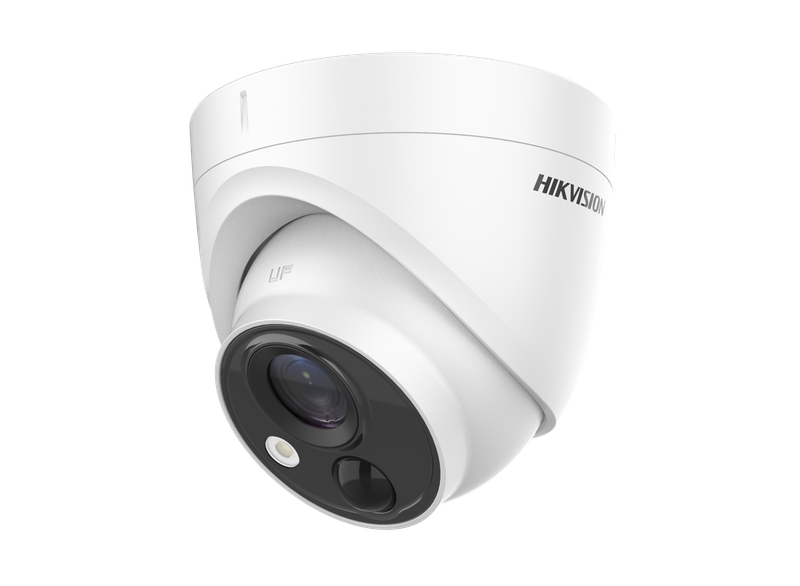 HIKVISION 2 MP PIR FIXED TURRET CAMERA