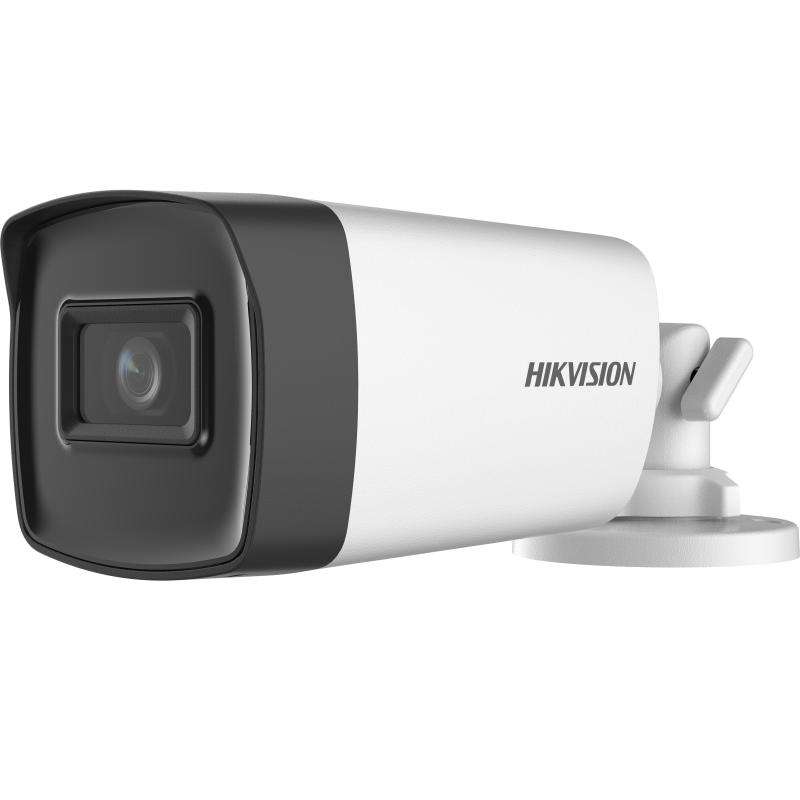 HIKVISION 5MP FIXED LENS ANALOG BULLET CAMERA 30M IR