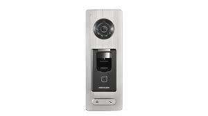 HIKVISION PRO SERIES VIDEO AND FINGERPRINT TERMINAL