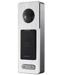 HIKVISION PRO SERIES VIDEO AND FINGERPRINT TERMINAL