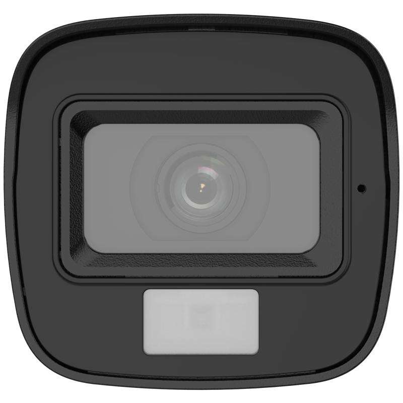HIKVISION 2MP SMART HYBRID LIGHT AUDIO FIXED MINI BULLET CAMERA