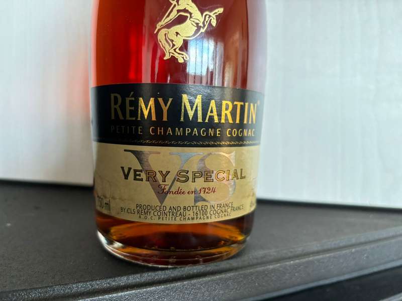 Remy Martin Petite Champagne Cognac