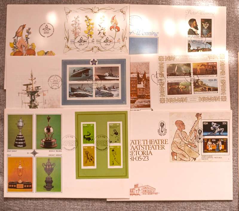 RSA 6 X LARGE COVERS