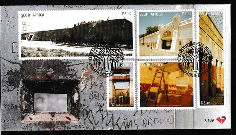 RSA 2010 CONSTITUTION HILL FDC