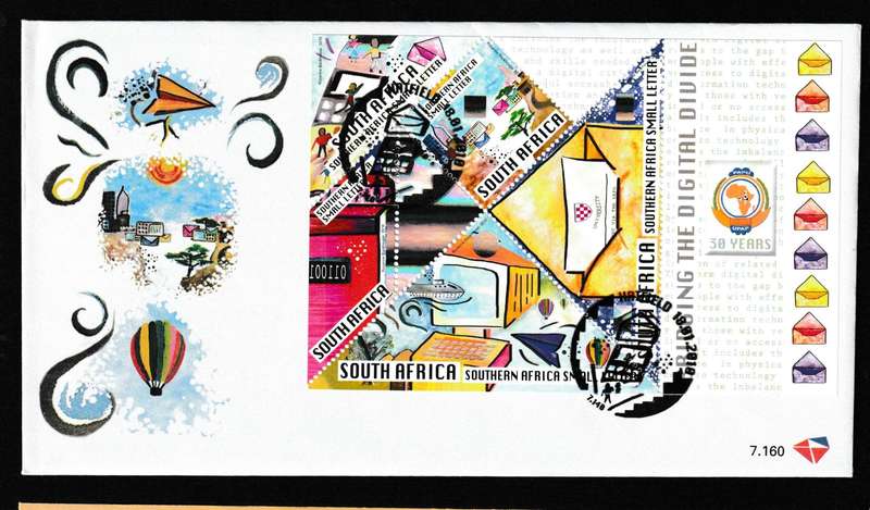 RSA 2010 DIGITAL DIVIDE FDC