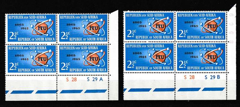 RSA 1965 ITU