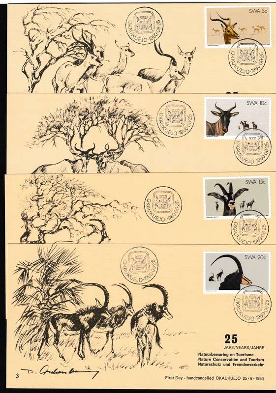 SWA 1980 NATURE CONSERVATION