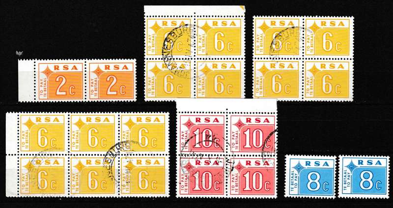 UNION POSTAGE DUE