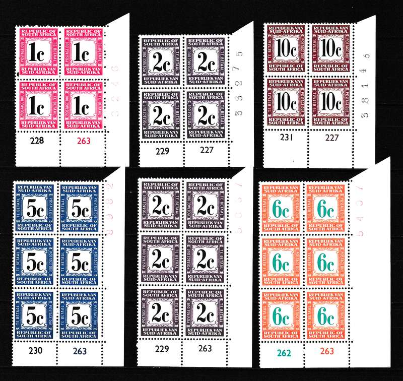 RSA POSTAGE DUE UMM