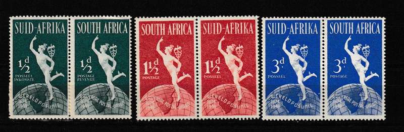 UNION 1949 POSTAL UNION
