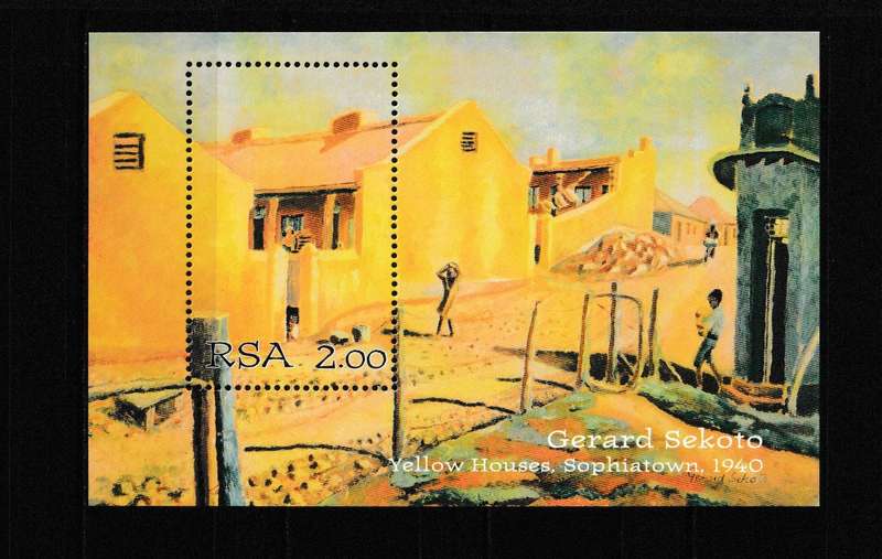 RSA GERARD SEKOTO